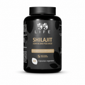 Shilajit Vitalité – Énergie naturelle et bien-être quotidien Formule Premium