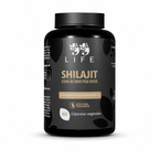 Shilajit Vitalité – Énergie naturelle et bien-être quotidien Formule Premium