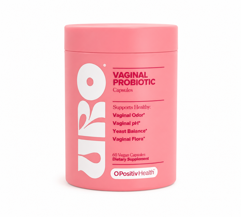 Probiotiques pour les soins intimes féminins