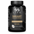 Shilajit Vitalité – Énergie naturelle et bien-être quotidien Formule Premium