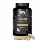Shilajit Vitalité – Énergie naturelle et bien-être quotidien Formule Premium