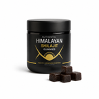 Gummies au Shilajit de l’Himalaya – Vitalité et bien-être quotidien Formule Premium